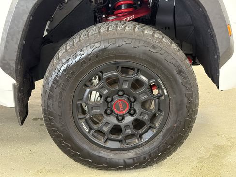 New 2025 Toyota Tundra TRD Pro AWD/4WD image 52