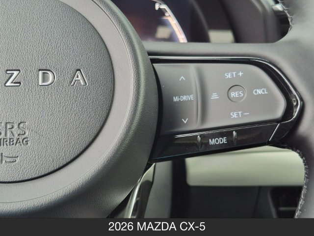 New 2026 MAZDA CX-5 Preferred AWD/4WD image 19
