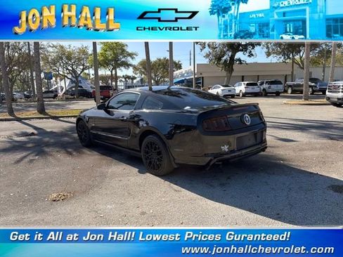 Used 2014 Ford Mustang Coupe w/ FP6 Appearance Package image 7