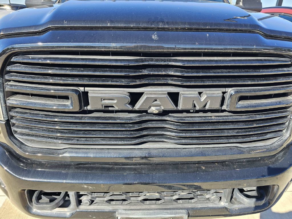 Used 2019 RAM 2500 Laramie AWD/4WD image 7