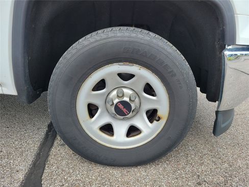 Used 2015 GMC Sierra 1500 2WD Double Cab image 5