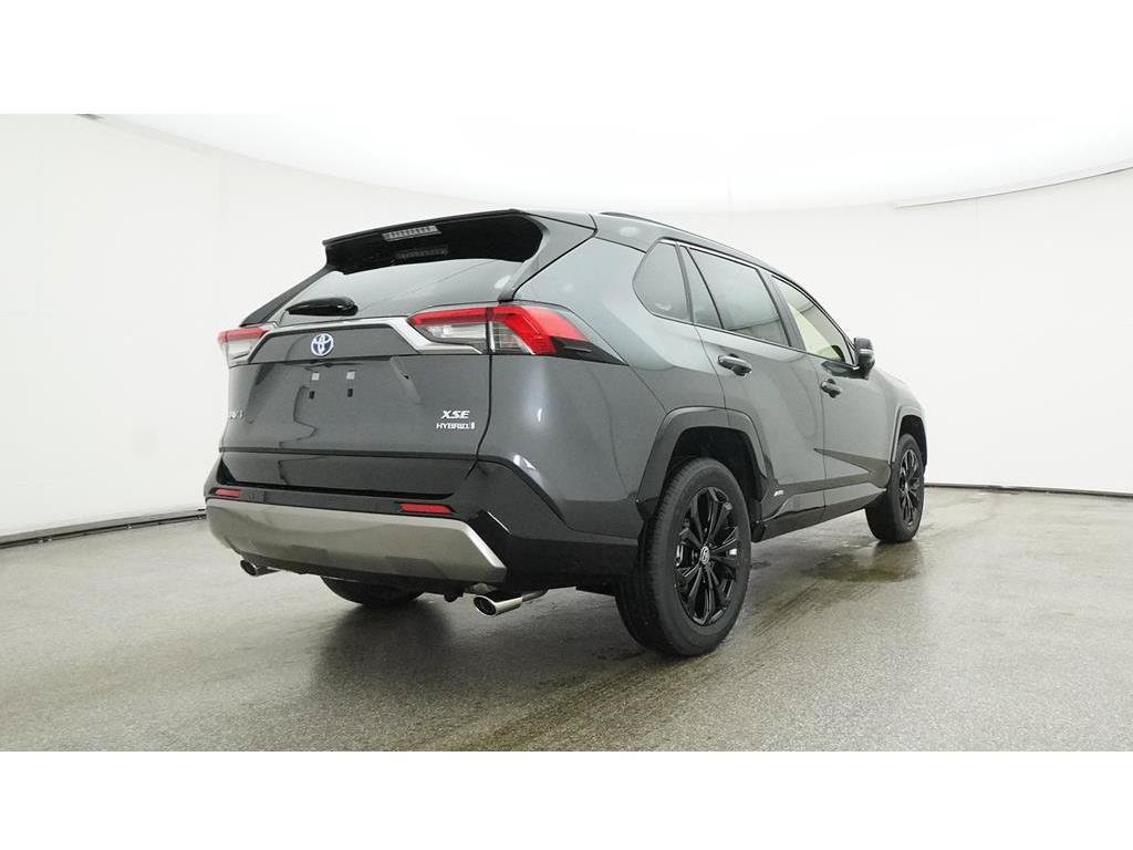 Used 2024 Toyota RAV4 XSE w/ Advanced Technology Package AWD/4WD image 30