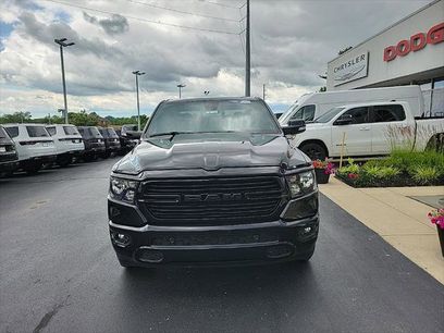 Certified 2021 RAM 1500 Big Horn