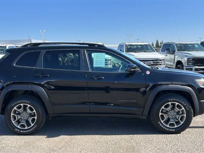Used 2022 Jeep Cherokee Trailhawk w/ Trailer Tow Group