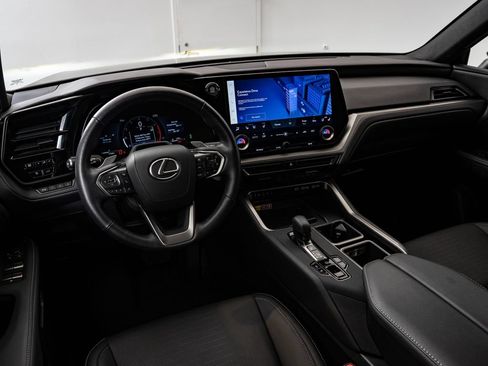Certified 2024 Lexus TX 350 AWD w/ Captains Chair Package image 4