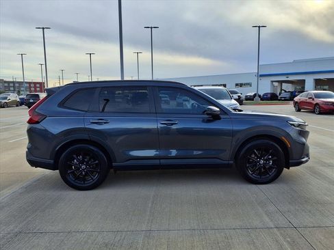 Used 2026 Honda CR-V Sport image 8