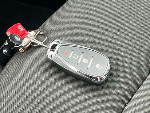 Used 2025 Chevrolet TrailBlazer LT image 22