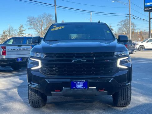 Certified 2023 Chevrolet Tahoe Z71 w/ Luxury Package image 10