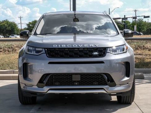 Used 2025 Land Rover Discovery Sport S AWD/4WD image 6