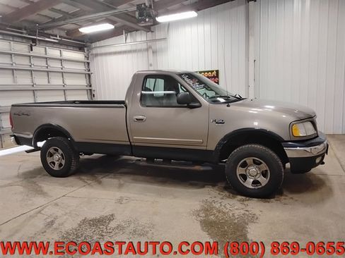 Used 2001 Ford F150 XL image 2
