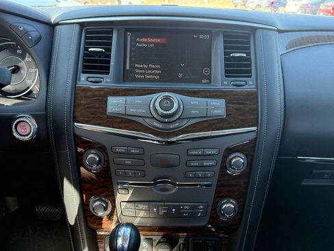 Used 2018 Nissan Armada SL w/ Moonroof Package image 16