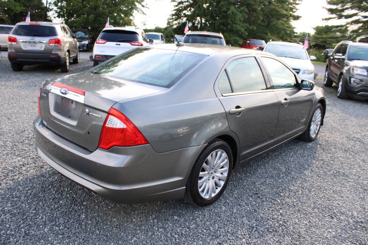 Used 2010 Ford Fusion Hybrid FWD image 7