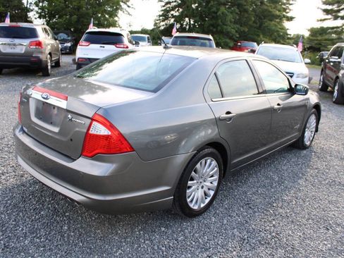 Used 2010 Ford Fusion Hybrid FWD image 7