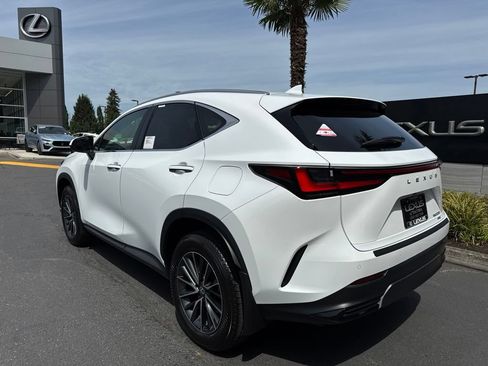 New 2026 Lexus NX 350 AWD w/ Accessory Package (Z2) image 3