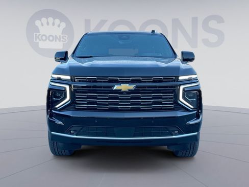 New 2026 Chevrolet Tahoe High Country image 11