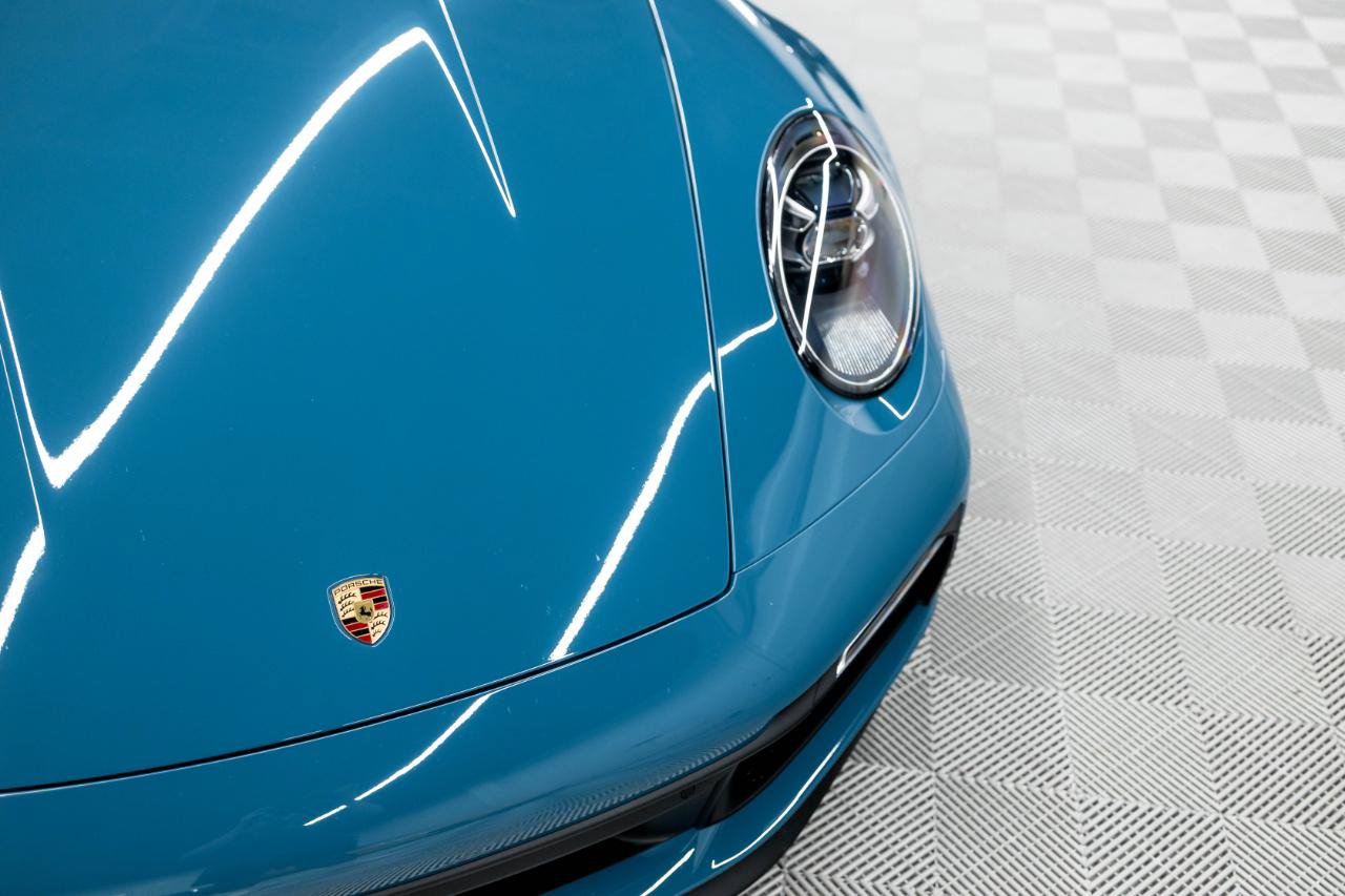 Used 2021 Porsche 911 Carrera S RWD image 18