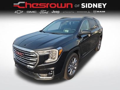 Used 2022 GMC Terrain SLT w/ Infotainment Package II
