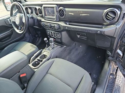 Used 2020 Jeep Wrangler Unlimited Sport image 28