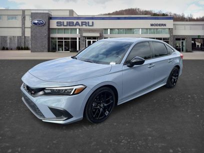 Used 2023 Honda Civic Si