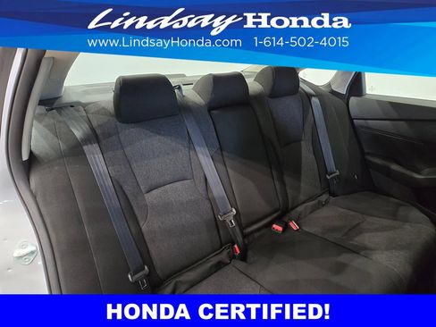 Certified 2023 Honda Accord LX image 8