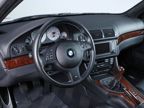 Used 2002 BMW M5 image 66