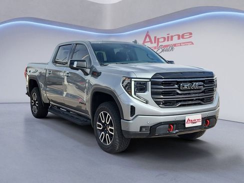 Used 2026 GMC Sierra 1500 AT4 w/ AT4 Premium Package image 7