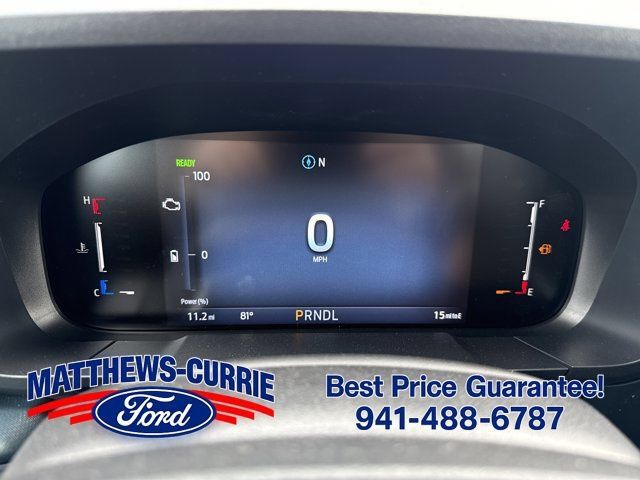 New 2026 Ford Maverick XLT FWD image 16