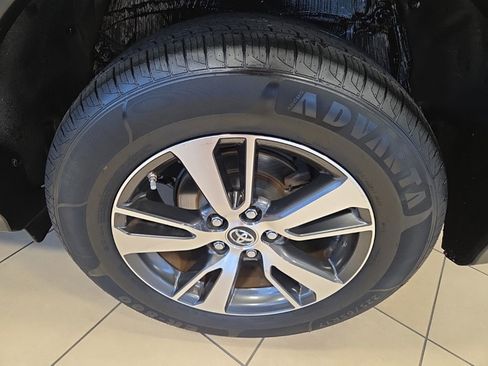 Used 2018 Toyota RAV4 XLE w/ Plus Extra Value Package image 10