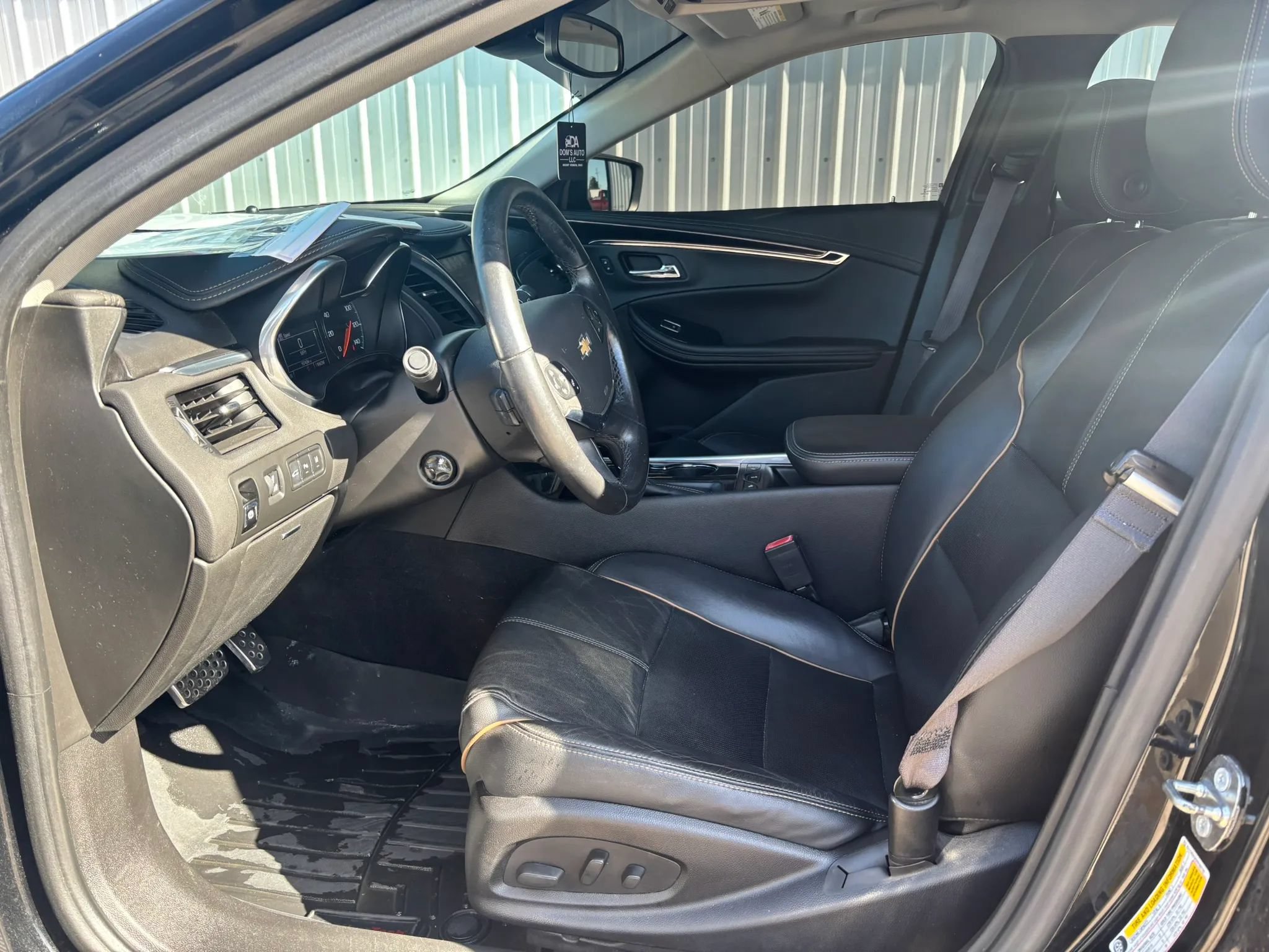 Used 2017 Chevrolet Impala Premier FWD image 20
