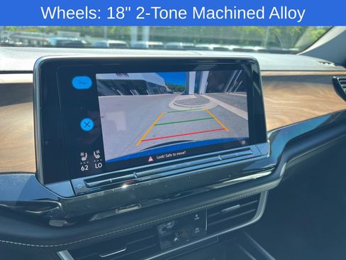 Certified 2026 Volkswagen Atlas SE FWD image 16
