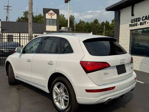 Used 2017 Audi Q5 2.0T Premium Plus image 8