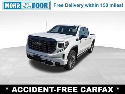 Used 2024 GMC Sierra 1500 Denali Ultimate
