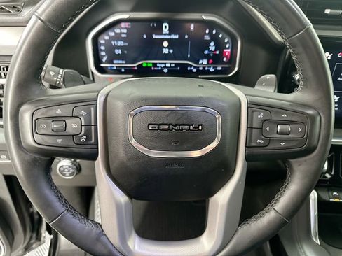 Used 2024 GMC Sierra 1500 Denali w/ Denali Carbonpro Edition AWD/4WD image 22