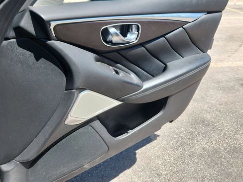 Used 2021 INFINITI Q50 Sensory w/ Cargo Package AWD/4WD image 15