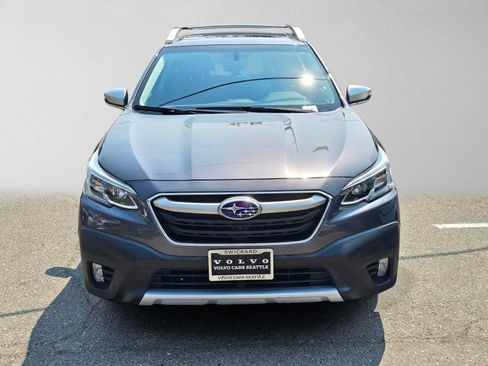 Used 2021 Subaru Outback Touring AWD/4WD image 8