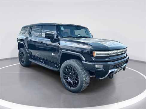 New 2026 GMC Hummer EV SUV image 1