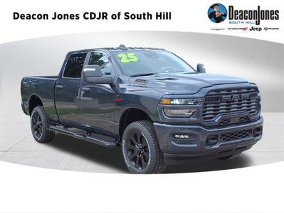 Used 2025 RAM 2500 Big Horn