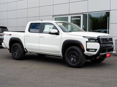 New 2026 Nissan Frontier PRO-4X w/ Tow Package