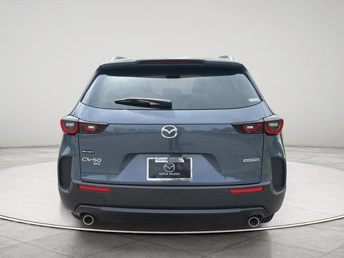 Certified 2025 MAZDA CX-50 AWD 2.5 S w/ Weather Package image 4