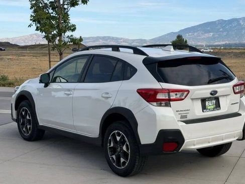 Used 2019 Subaru Crosstrek 2.0i Premium w/ Eyesight System AWD/4WD image 7