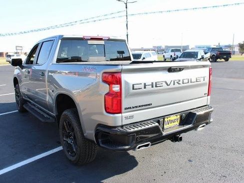 New 2026 Chevrolet Silverado 1500 LT Trail Boss w/ LT Trail Boss Premium Package image 6