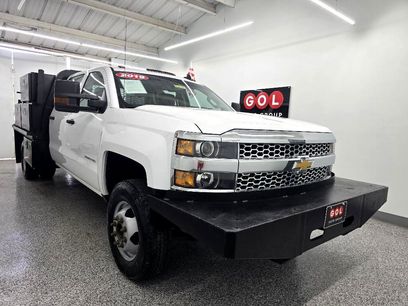 Used 2019 Chevrolet Silverado 3500 W/T w/ WT Convenience Package