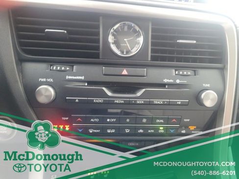 Used 2022 Lexus RX 350 AWD w/ Premium Package image 23