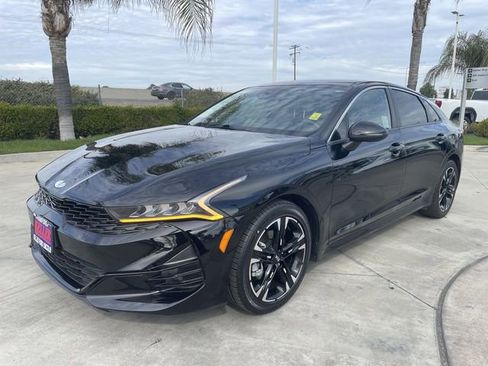 Used 2021 Kia K5 GT-Line image 4