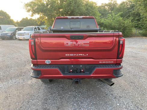 Used 2024 GMC Sierra 2500 Denali w/ Denali Reserve Package AWD/4WD image 6