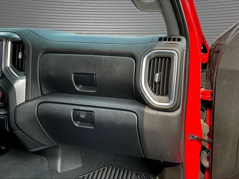 Used 2022 Chevrolet Silverado 1500 LT w/ LPO, Dark Essentials Package AWD/4WD image 26