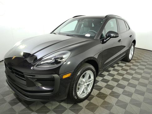 New 2026 Porsche Macan Turbo AWD/4WD image 26