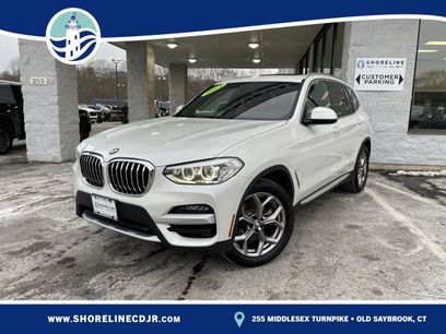 Used 2021 BMW X3 xDrive30i w/ Premium Package