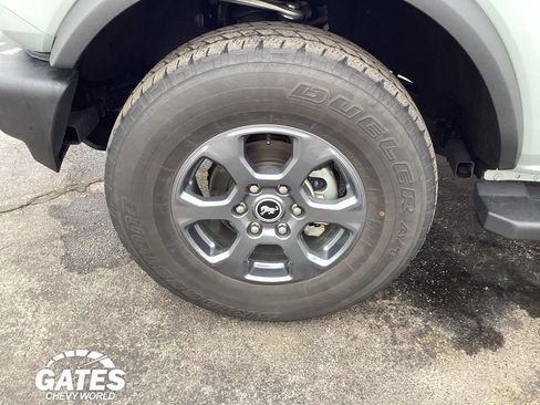 Used 2022 Ford Bronco Big Bend AWD/4WD image 23
