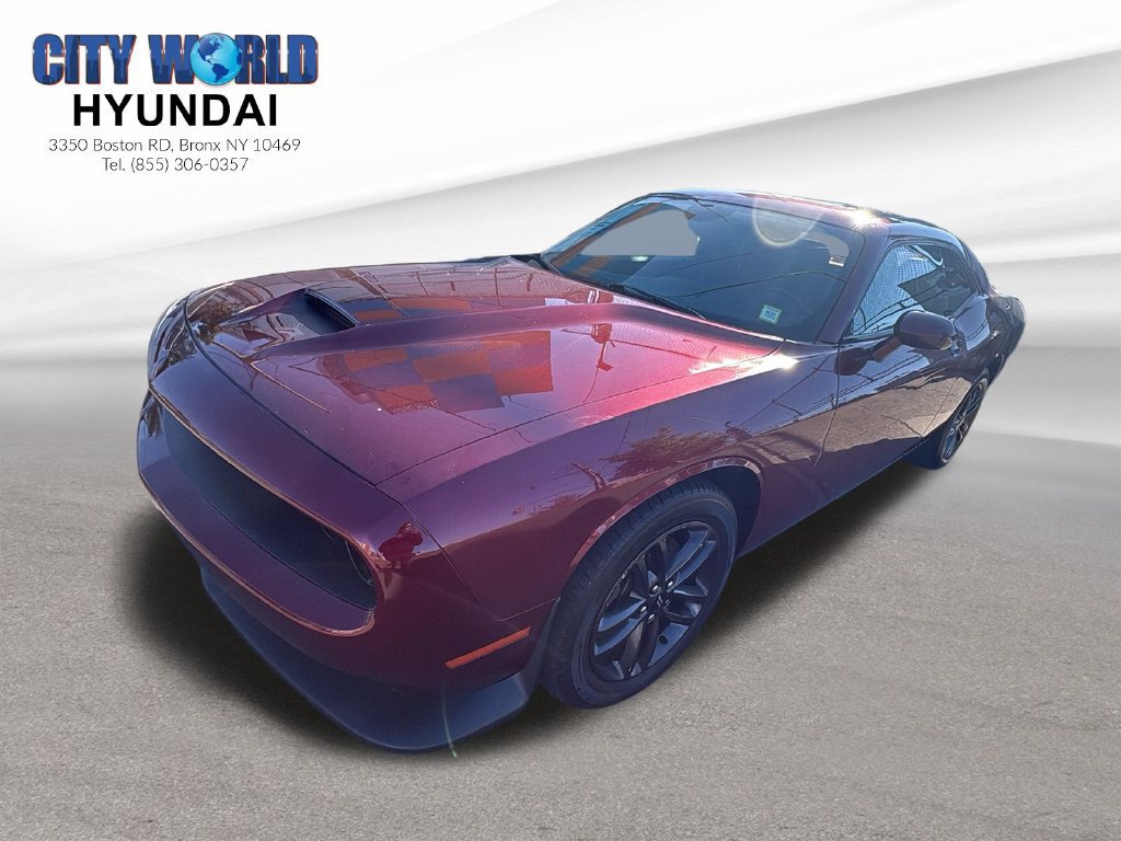 Used 2019 Dodge Challenger GT w/ Plus Package AWD/4WD image 1